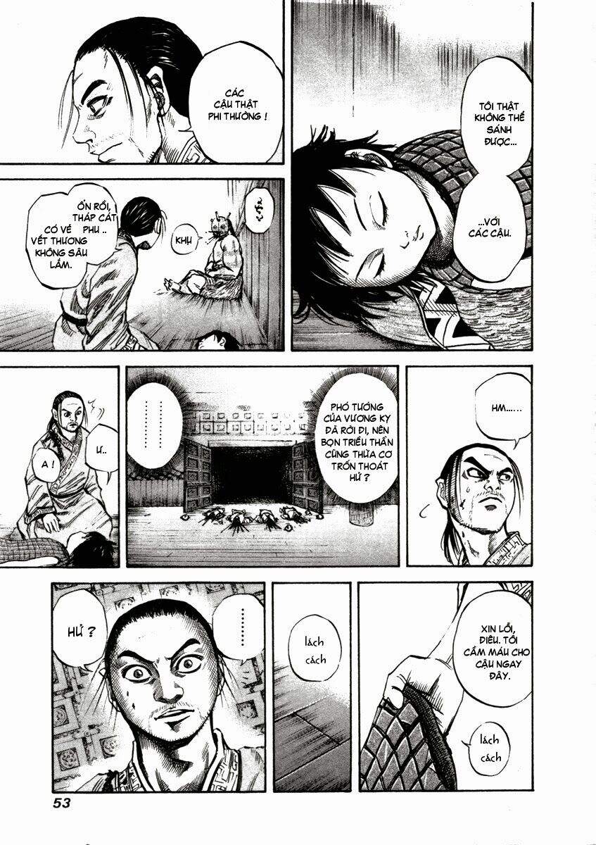 Vương Giả Thiên Hạ Chap 44 - Next Chap 45