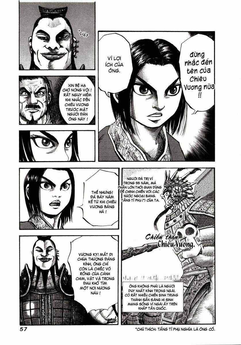 Vương Giả Thiên Hạ Chap 44 - Next Chap 45