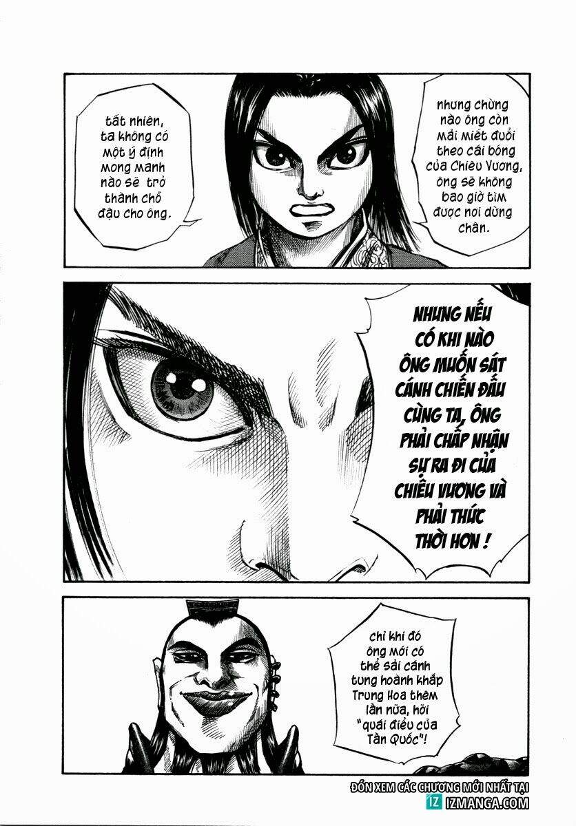 Vương Giả Thiên Hạ Chap 44 - Next Chap 45