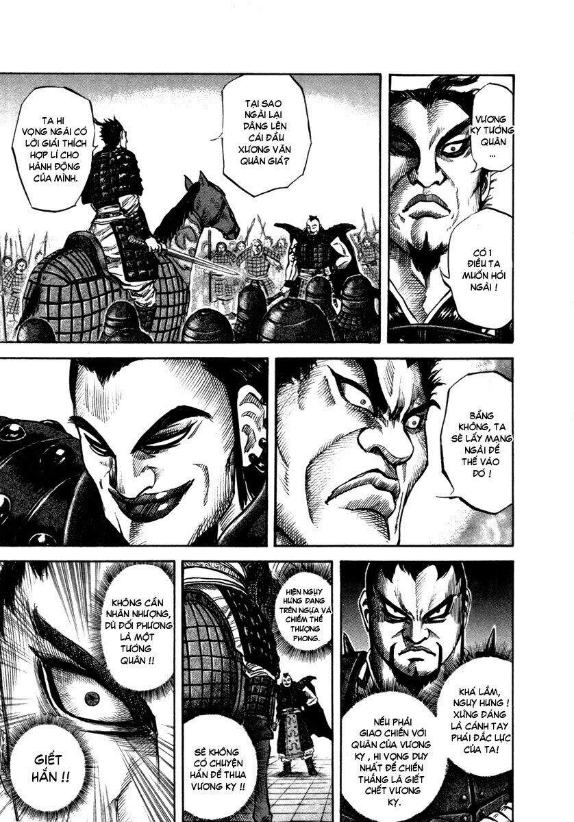 Vương Giả Thiên Hạ Chap 44 - Next Chap 45