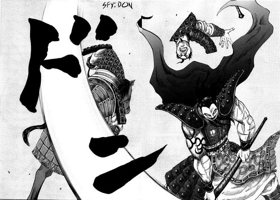 Vương Giả Thiên Hạ Chap 44 - Next Chap 45