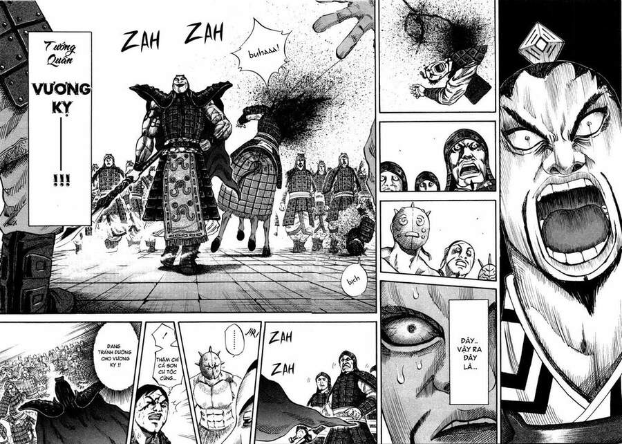 Vương Giả Thiên Hạ Chap 44 - Next Chap 45