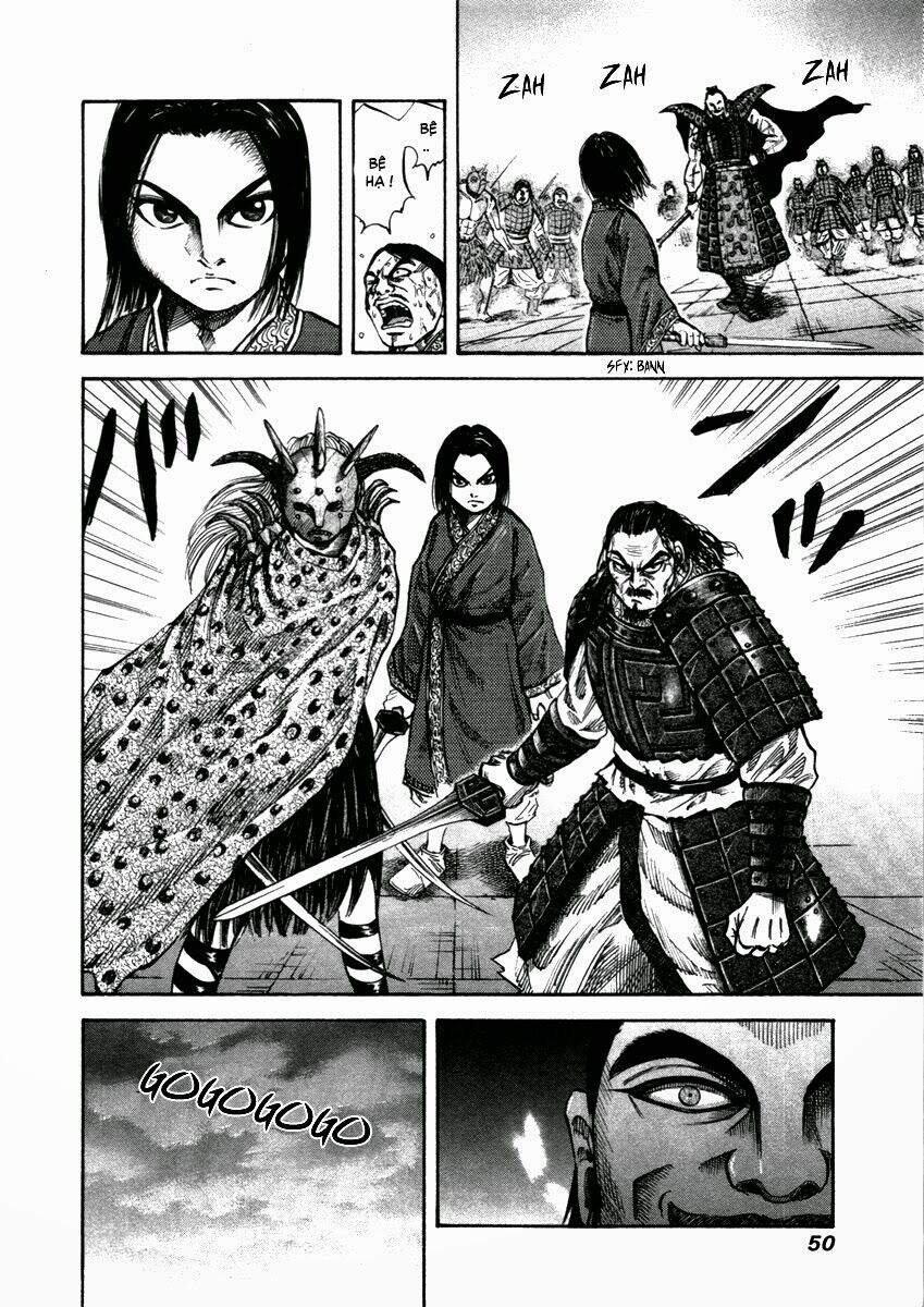 Vương Giả Thiên Hạ Chap 44 - Next Chap 45