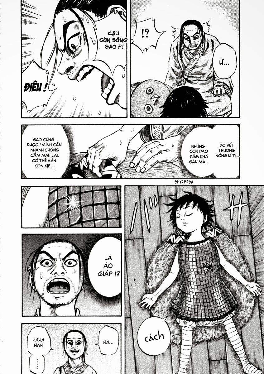 Vương Giả Thiên Hạ Chap 44 - Next Chap 45