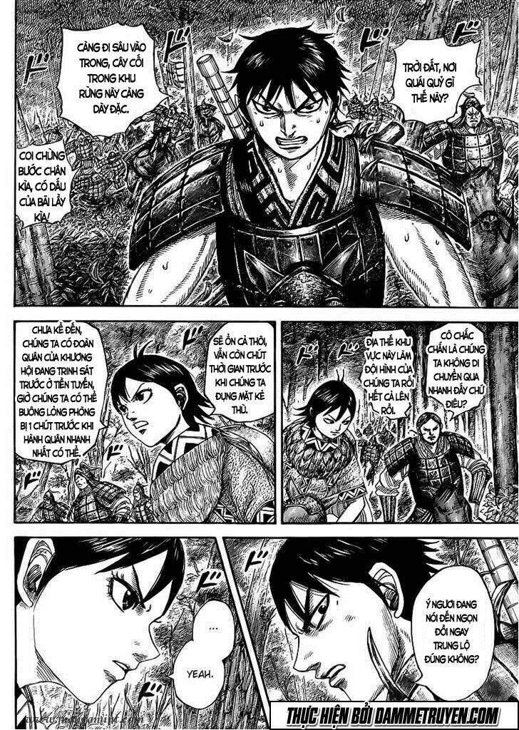 Vương Giả Thiên Hạ Chap 445 - Next Chap 446