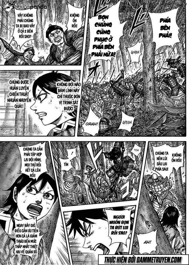 Vương Giả Thiên Hạ Chap 445 - Next Chap 446