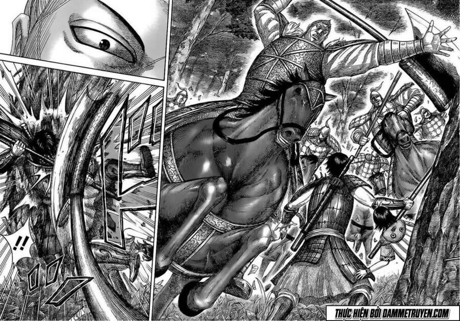Vương Giả Thiên Hạ Chap 445 - Next Chap 446