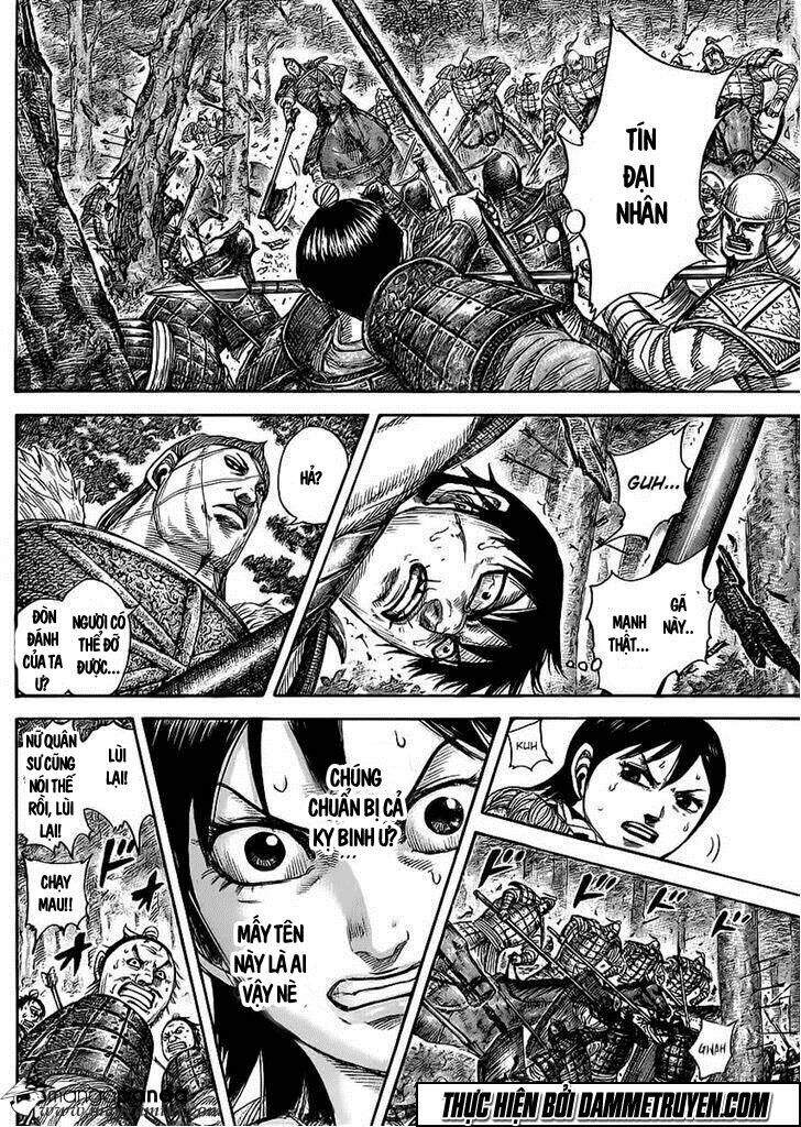 Vương Giả Thiên Hạ Chap 445 - Next Chap 446