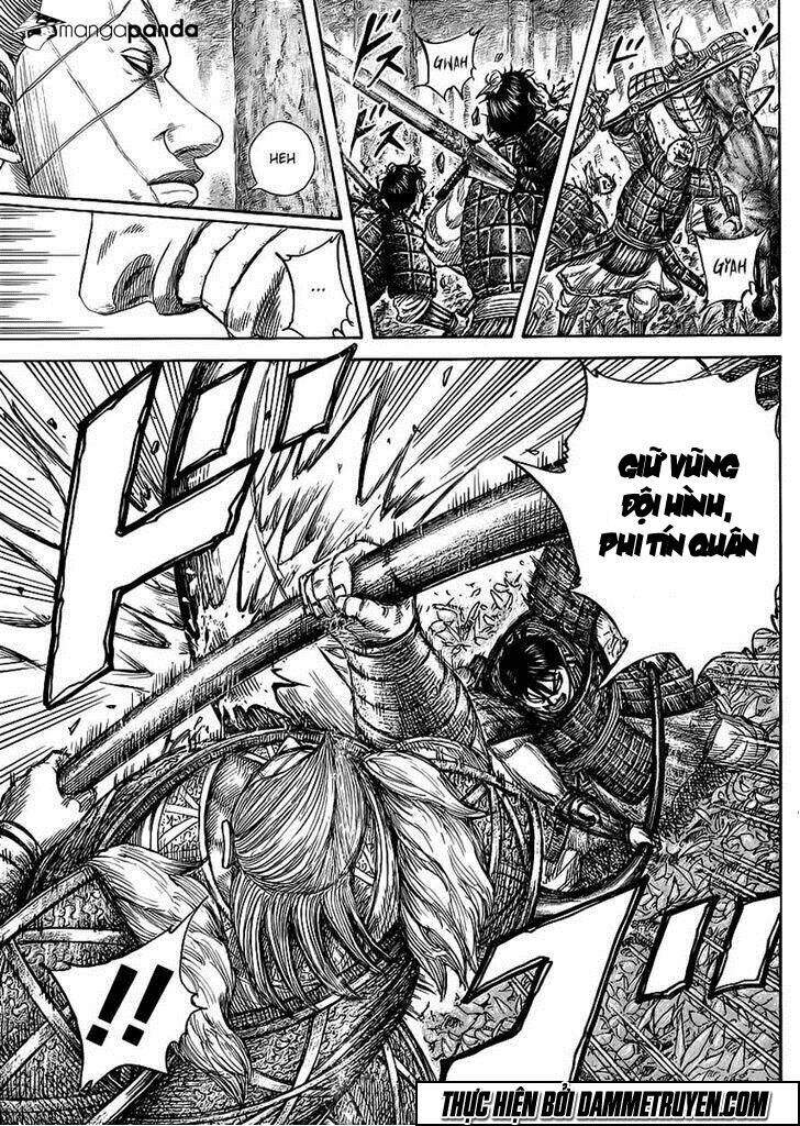 Vương Giả Thiên Hạ Chap 445 - Next Chap 446