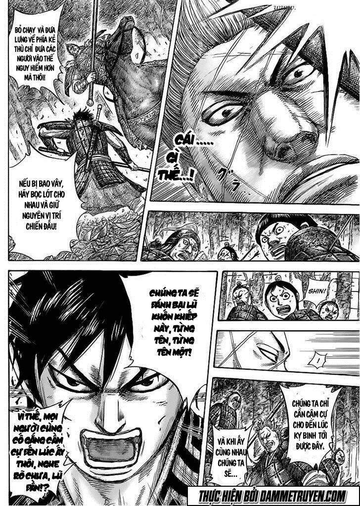 Vương Giả Thiên Hạ Chap 445 - Next Chap 446