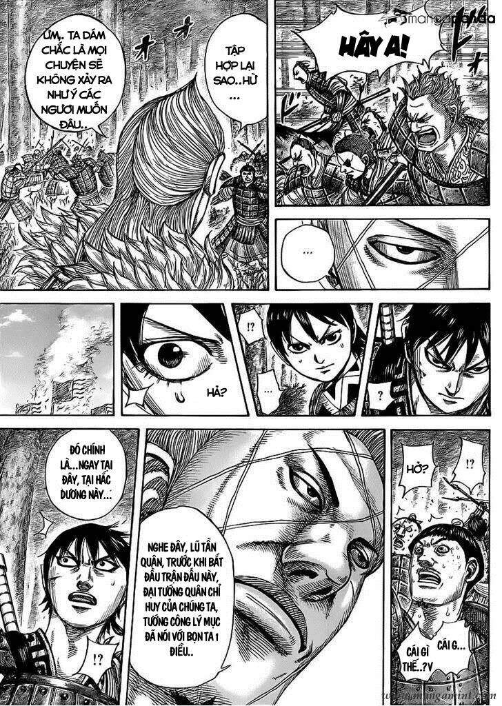 Vương Giả Thiên Hạ Chap 445 - Next Chap 446