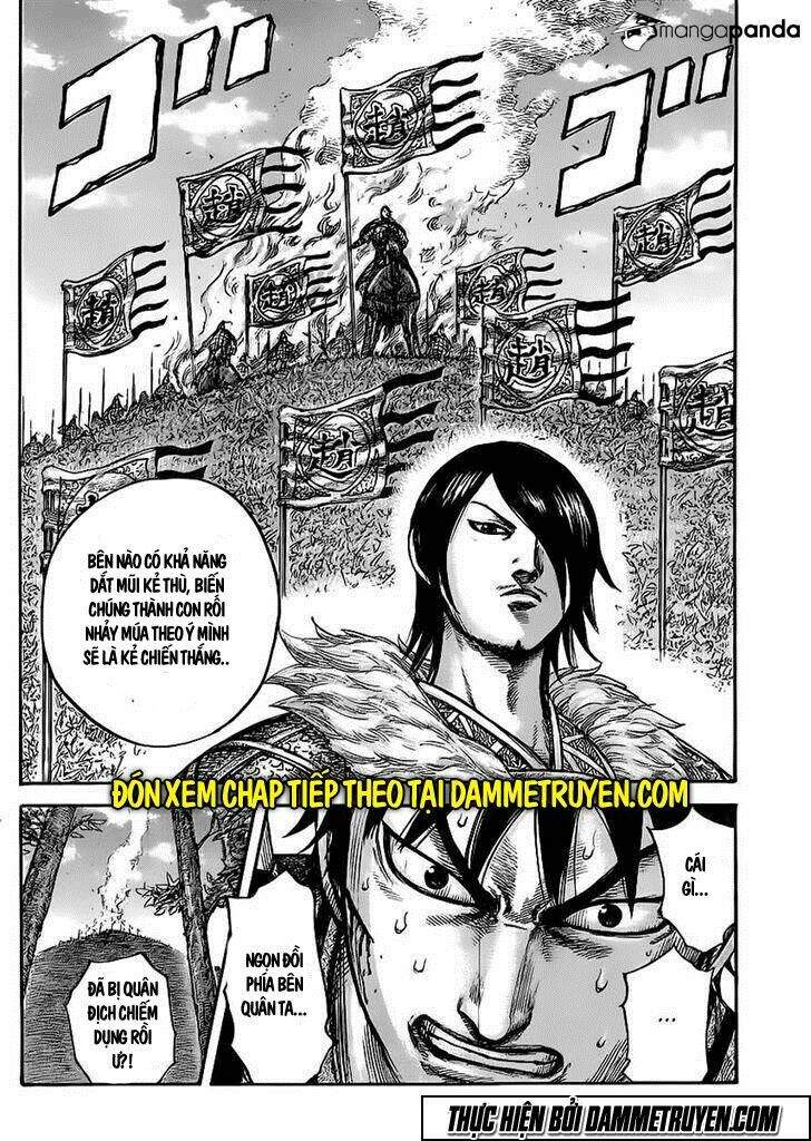 Vương Giả Thiên Hạ Chap 445 - Next Chap 446