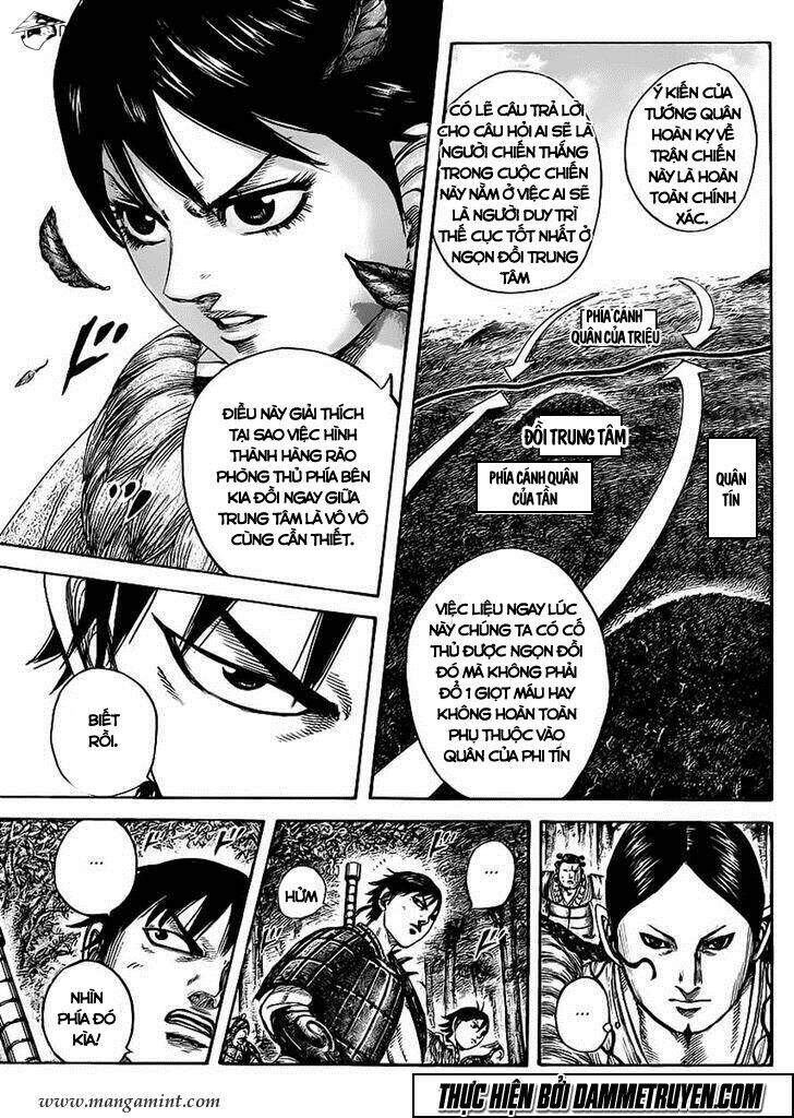 Vương Giả Thiên Hạ Chap 445 - Next Chap 446