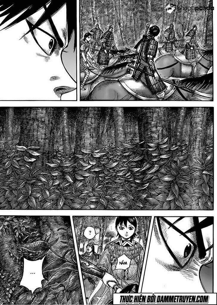 Vương Giả Thiên Hạ Chap 445 - Next Chap 446