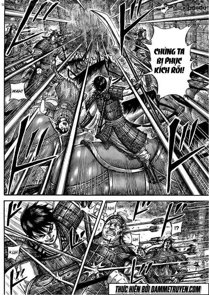 Vương Giả Thiên Hạ Chap 445 - Next Chap 446