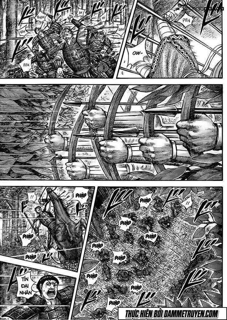 Vương Giả Thiên Hạ Chap 445 - Next Chap 446