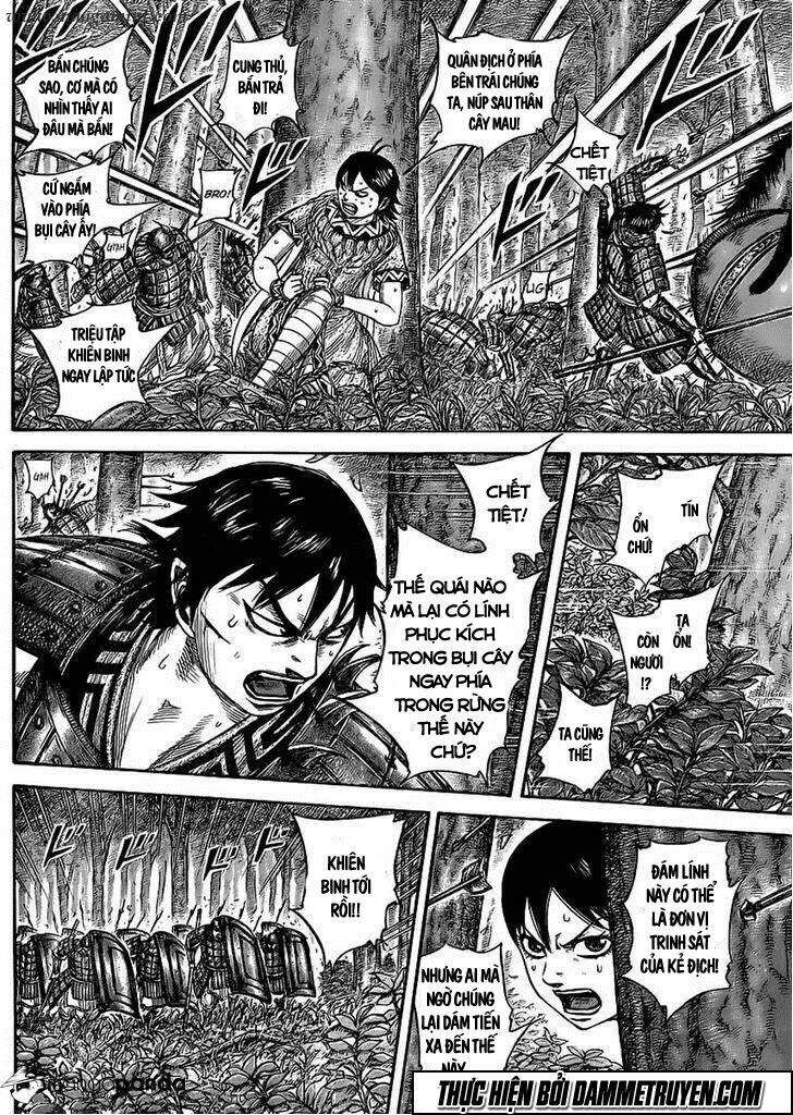 Vương Giả Thiên Hạ Chap 445 - Next Chap 446