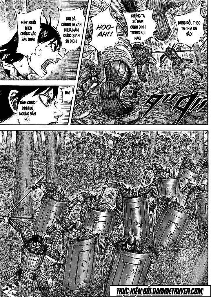 Vương Giả Thiên Hạ Chap 445 - Next Chap 446