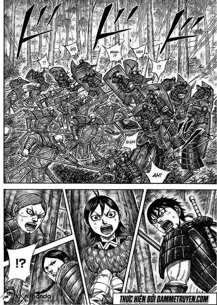Vương Giả Thiên Hạ Chap 445 - Next Chap 446