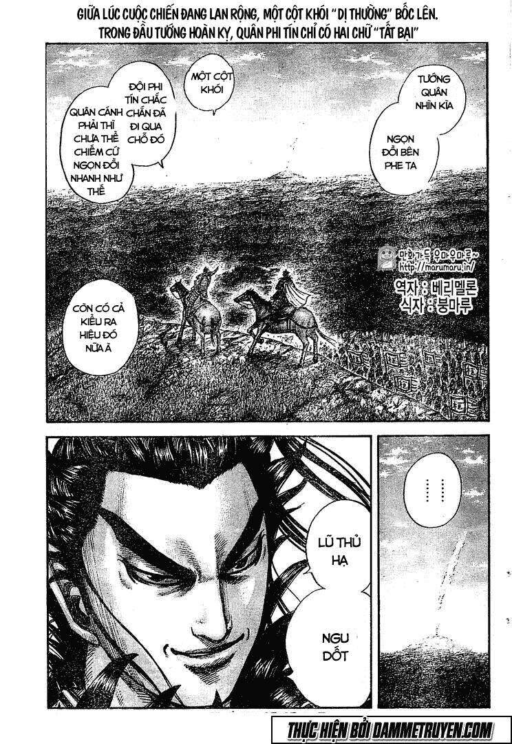 Vương Giả Thiên Hạ Chap 446 - Next Chap 447