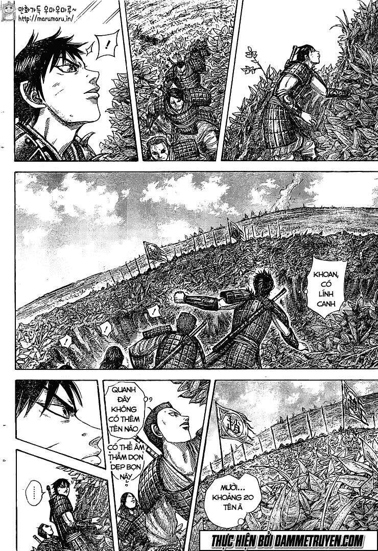 Vương Giả Thiên Hạ Chap 446 - Next Chap 447