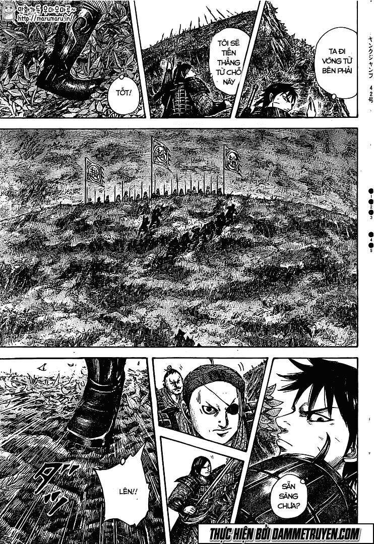 Vương Giả Thiên Hạ Chap 446 - Next Chap 447