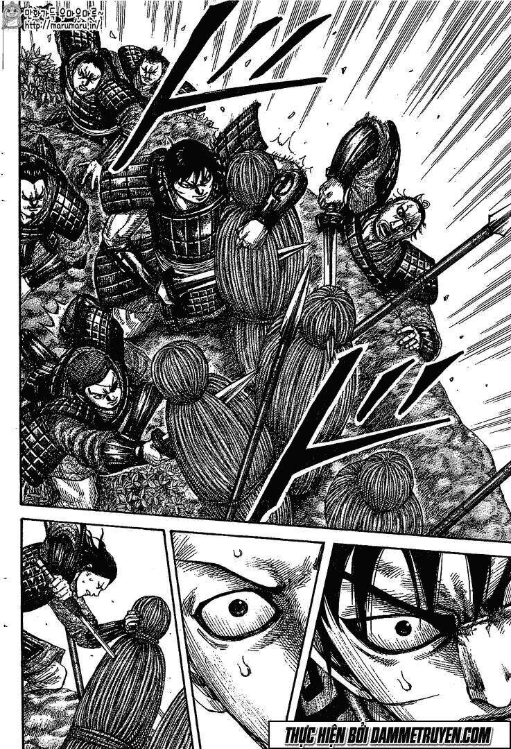 Vương Giả Thiên Hạ Chap 446 - Next Chap 447