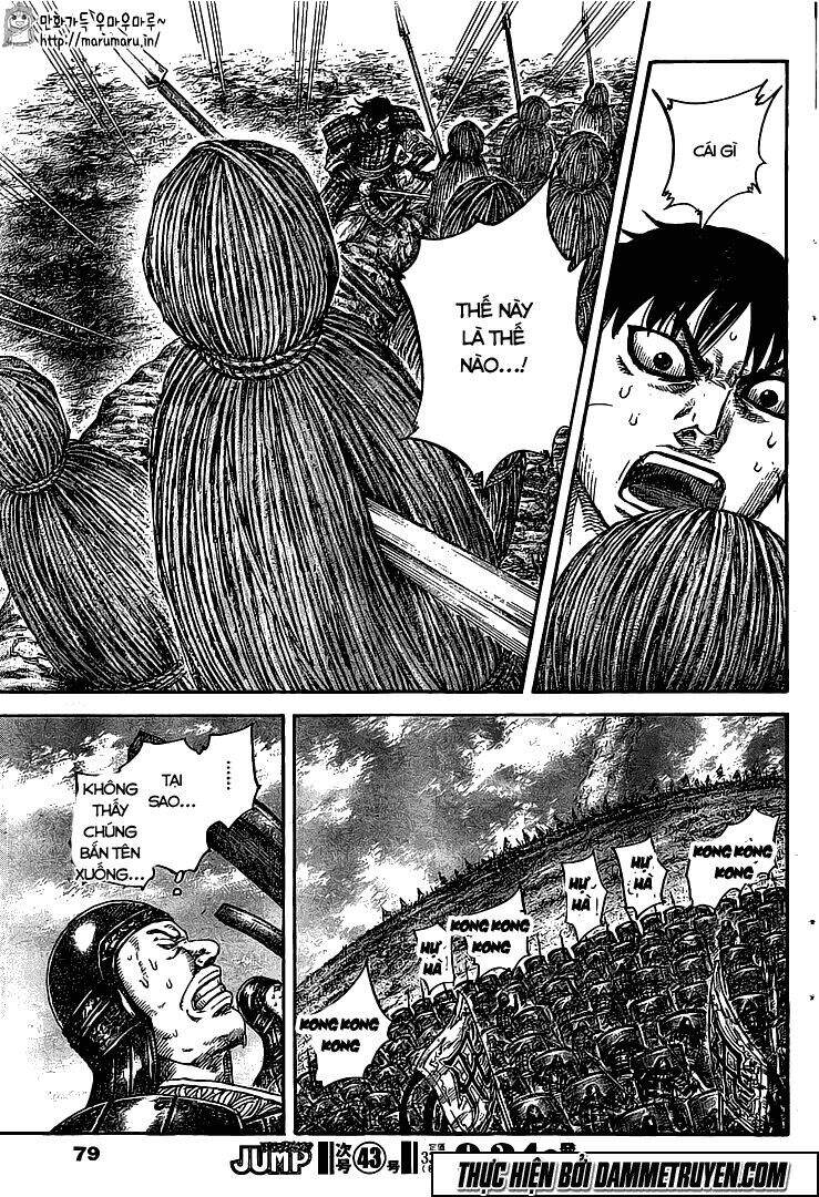Vương Giả Thiên Hạ Chap 446 - Next Chap 447