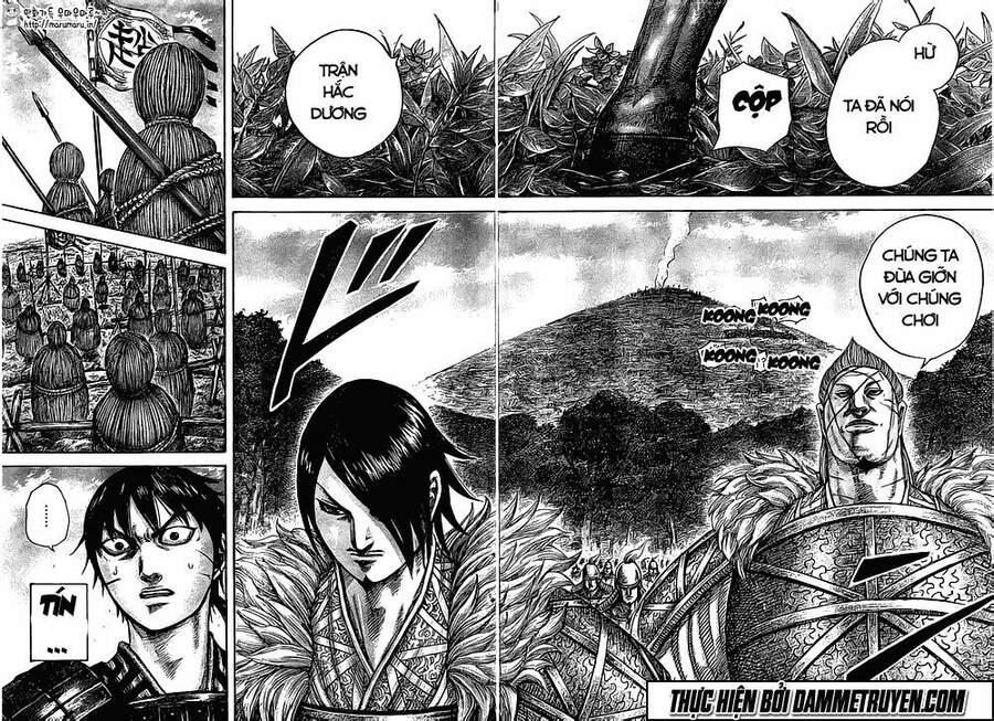 Vương Giả Thiên Hạ Chap 446 - Next Chap 447