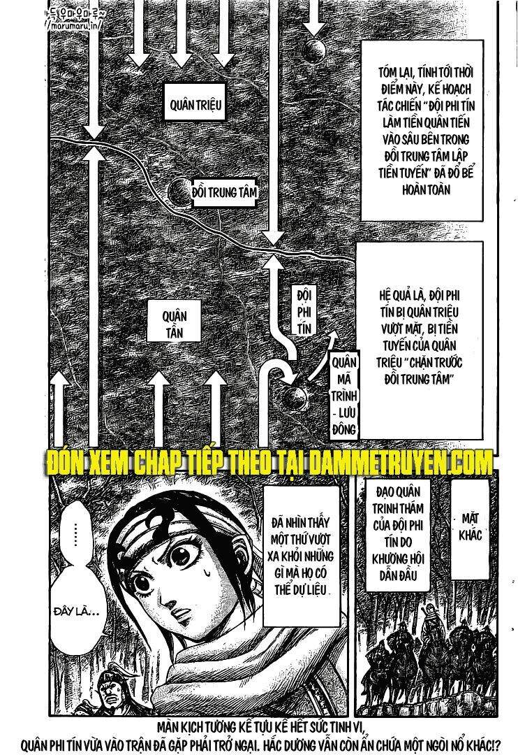 Vương Giả Thiên Hạ Chap 446 - Next Chap 447