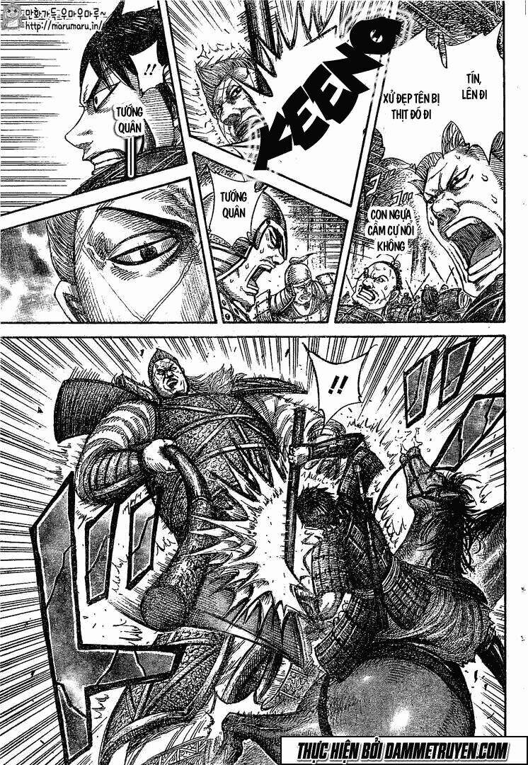 Vương Giả Thiên Hạ Chap 446 - Next Chap 447