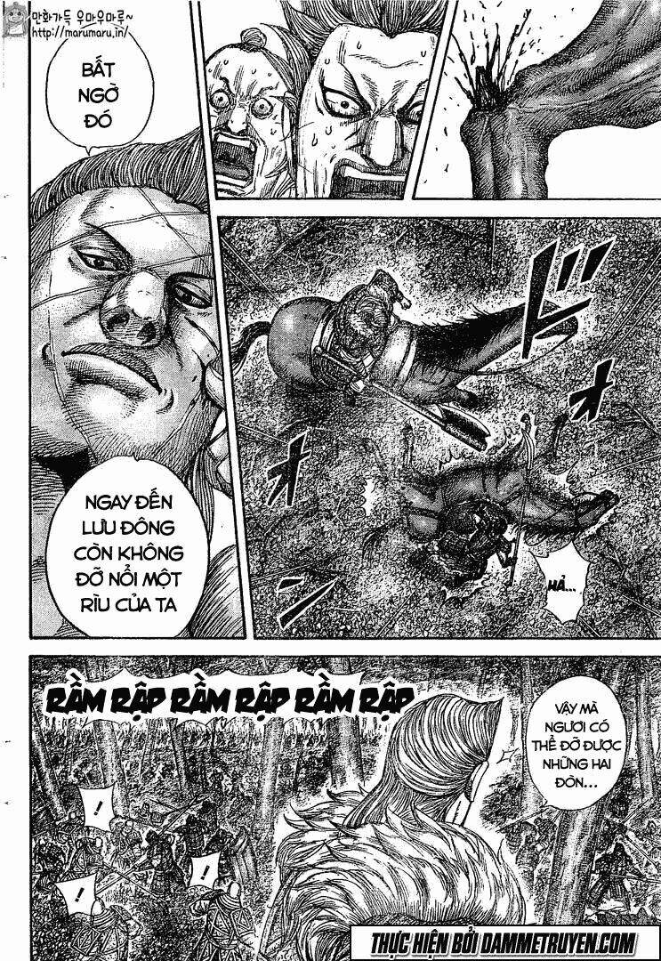 Vương Giả Thiên Hạ Chap 446 - Next Chap 447