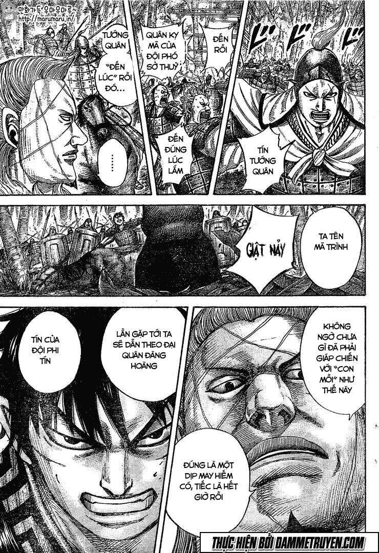 Vương Giả Thiên Hạ Chap 446 - Next Chap 447