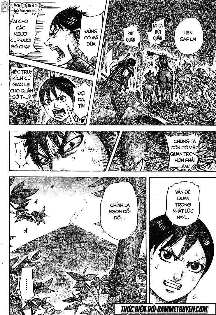 Vương Giả Thiên Hạ Chap 446 - Next Chap 447