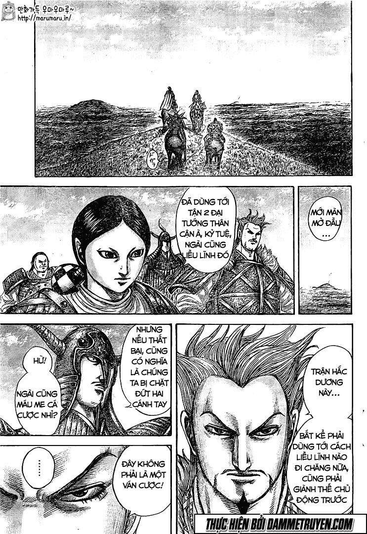 Vương Giả Thiên Hạ Chap 446 - Next Chap 447