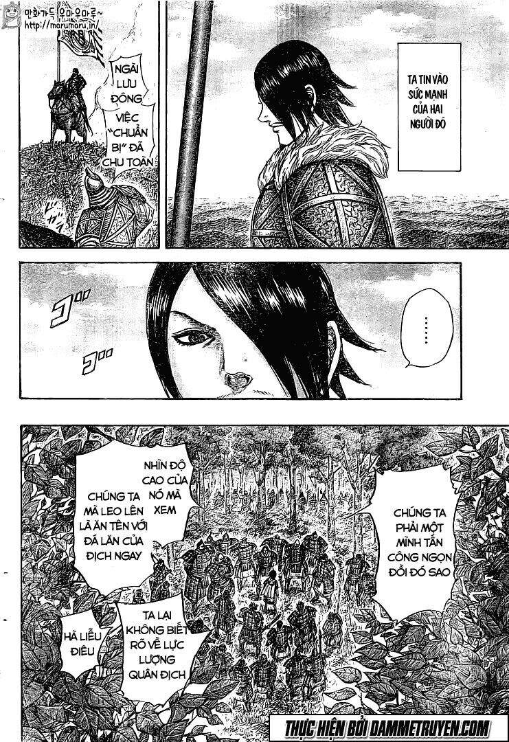 Vương Giả Thiên Hạ Chap 446 - Next Chap 447