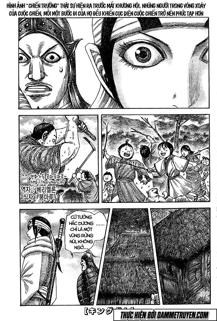 Vương Giả Thiên Hạ Chap 447 - Next Chap 448