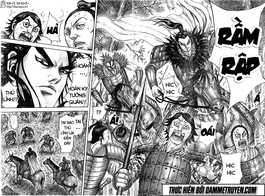 Vương Giả Thiên Hạ Chap 447 - Next Chap 448