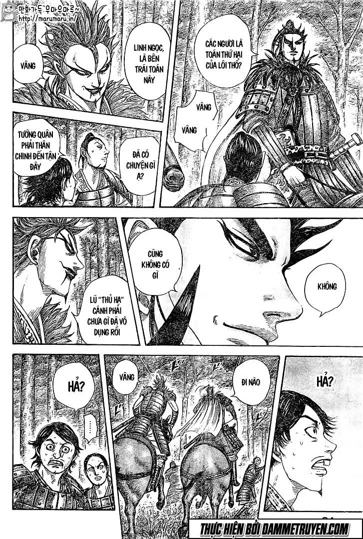 Vương Giả Thiên Hạ Chap 447 - Next Chap 448