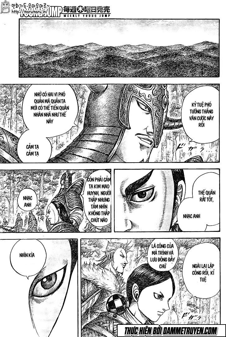 Vương Giả Thiên Hạ Chap 447 - Next Chap 448
