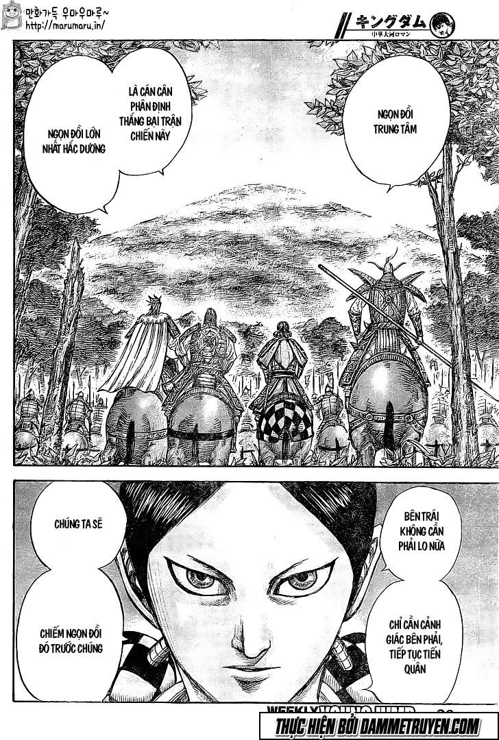 Vương Giả Thiên Hạ Chap 447 - Next Chap 448