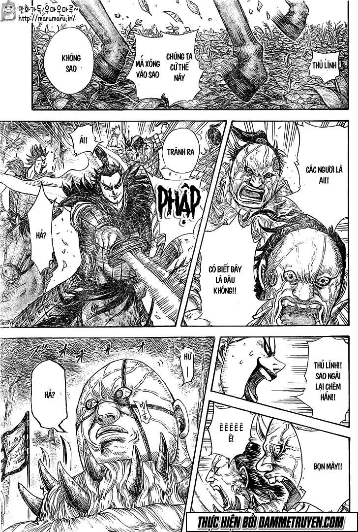 Vương Giả Thiên Hạ Chap 447 - Next Chap 448