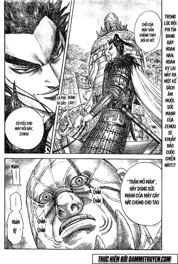 Vương Giả Thiên Hạ Chap 447 - Next Chap 448