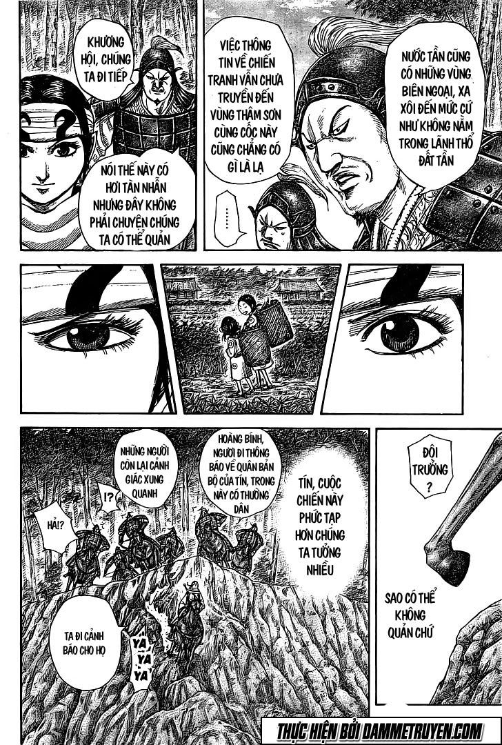 Vương Giả Thiên Hạ Chap 447 - Next Chap 448