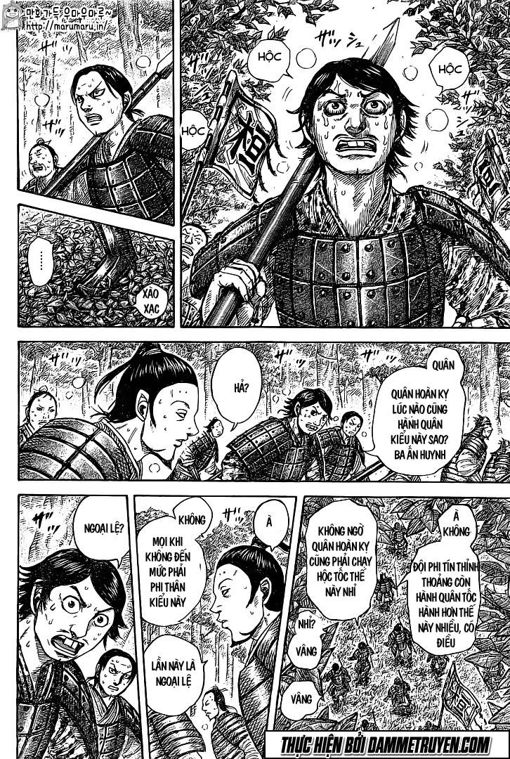 Vương Giả Thiên Hạ Chap 447 - Next Chap 448