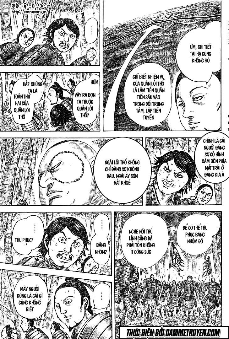 Vương Giả Thiên Hạ Chap 447 - Next Chap 448