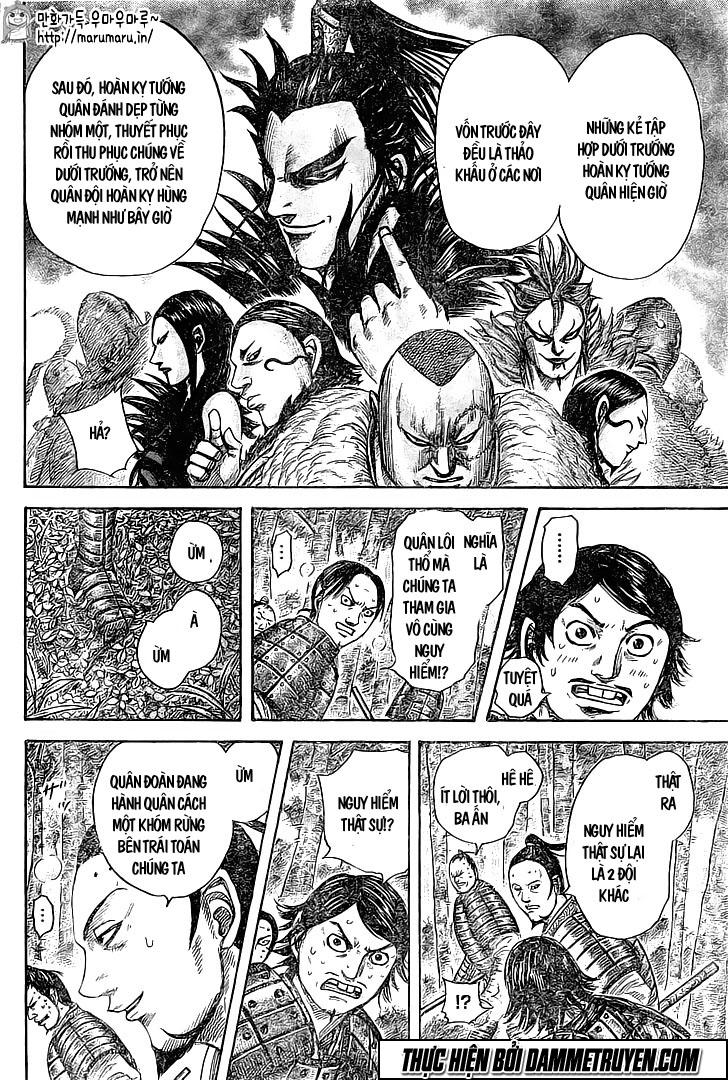 Vương Giả Thiên Hạ Chap 447 - Next Chap 448