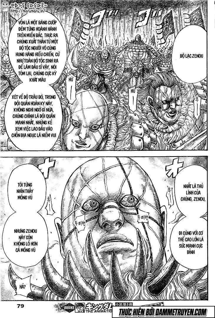 Vương Giả Thiên Hạ Chap 447 - Next Chap 448