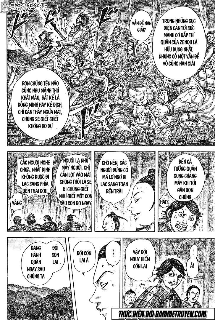 Vương Giả Thiên Hạ Chap 447 - Next Chap 448