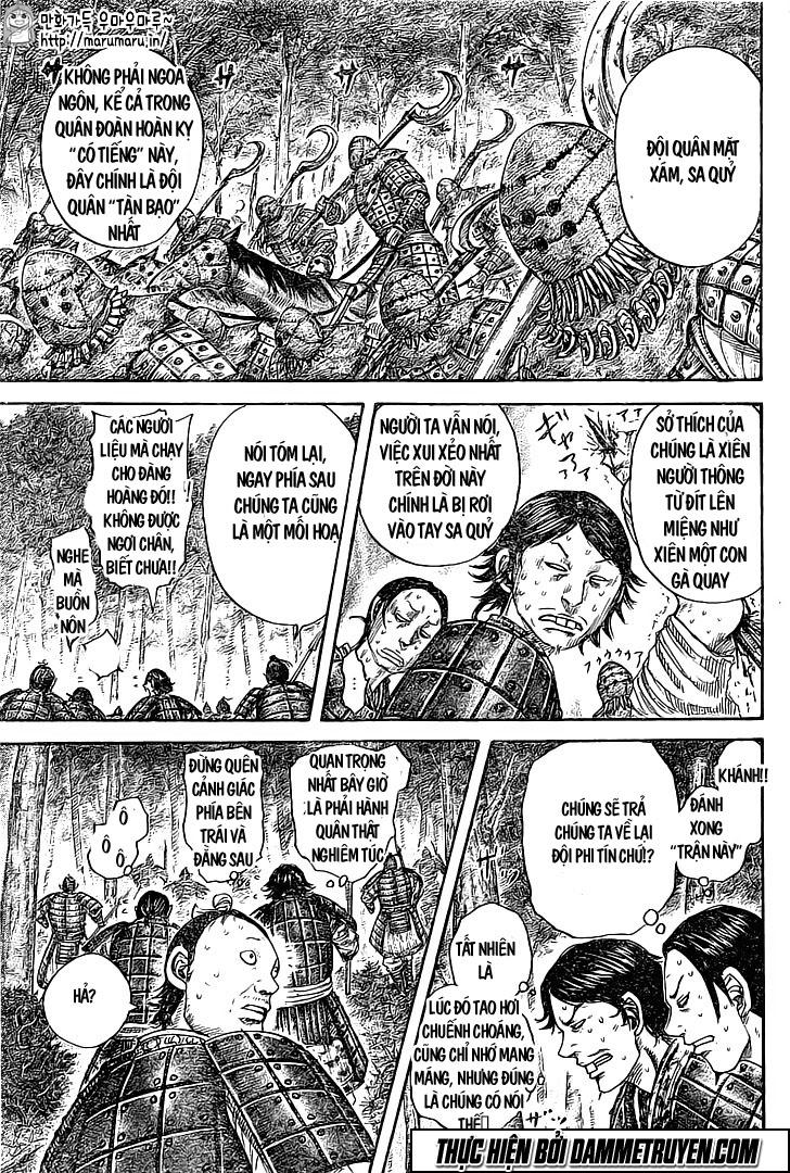 Vương Giả Thiên Hạ Chap 447 - Next Chap 448